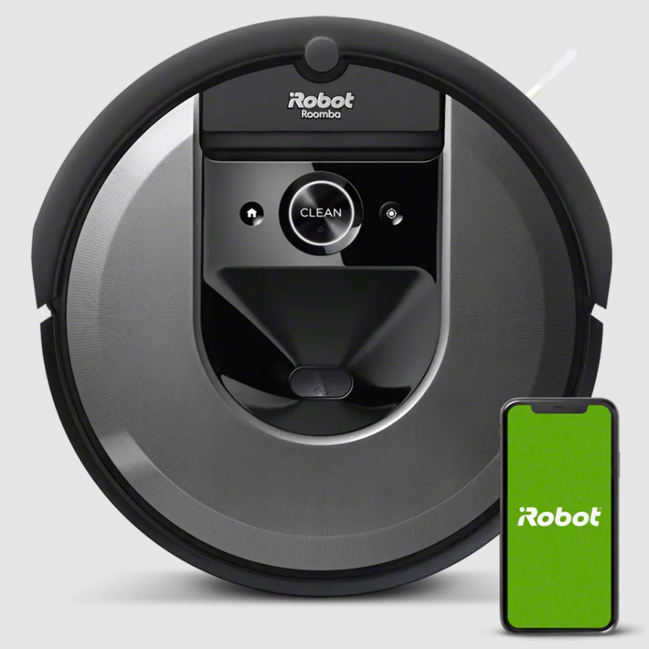  Roomba i7 robotstofgzuiger exclusief automatische vuilafvoer - 4MySmartHome.nl